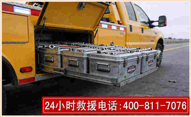 龙华强台风下的新能源汽车救援的六大注意事项